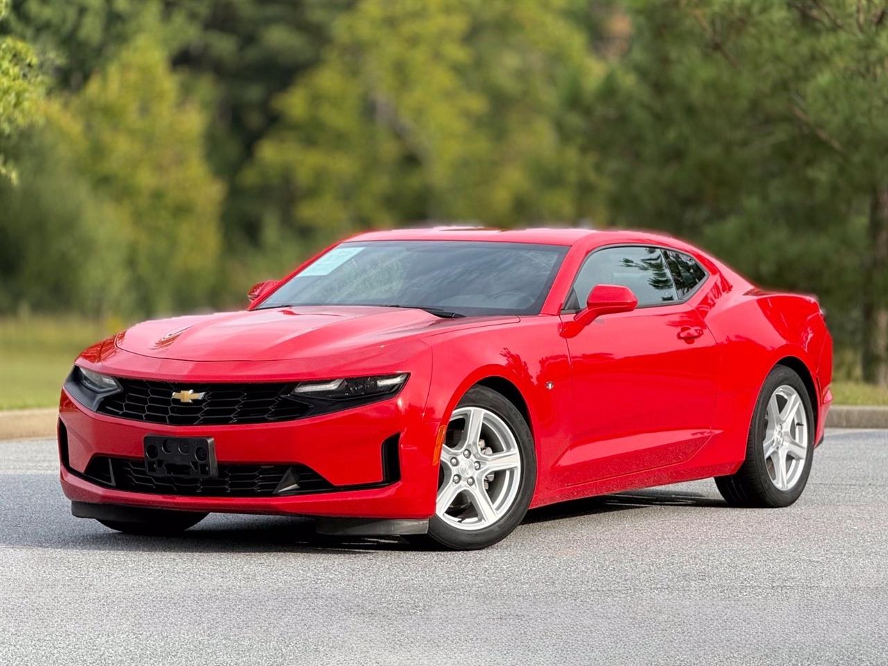 Chevrolet Camaro  2020