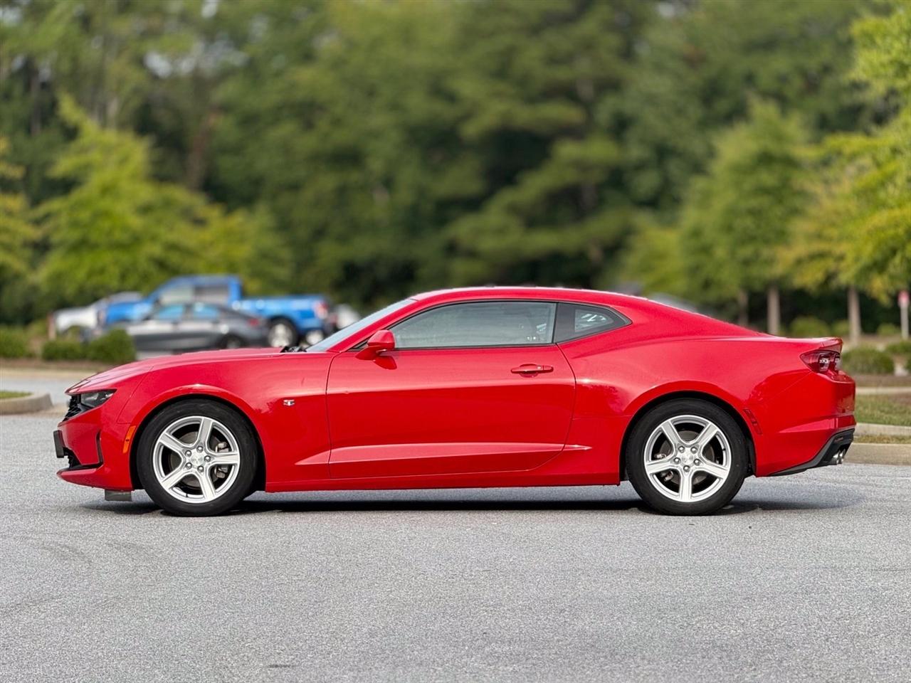 Chevrolet Camaro  2020