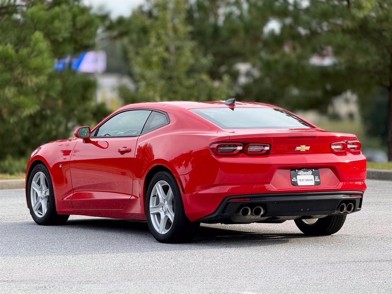 Chevrolet Camaro  2020