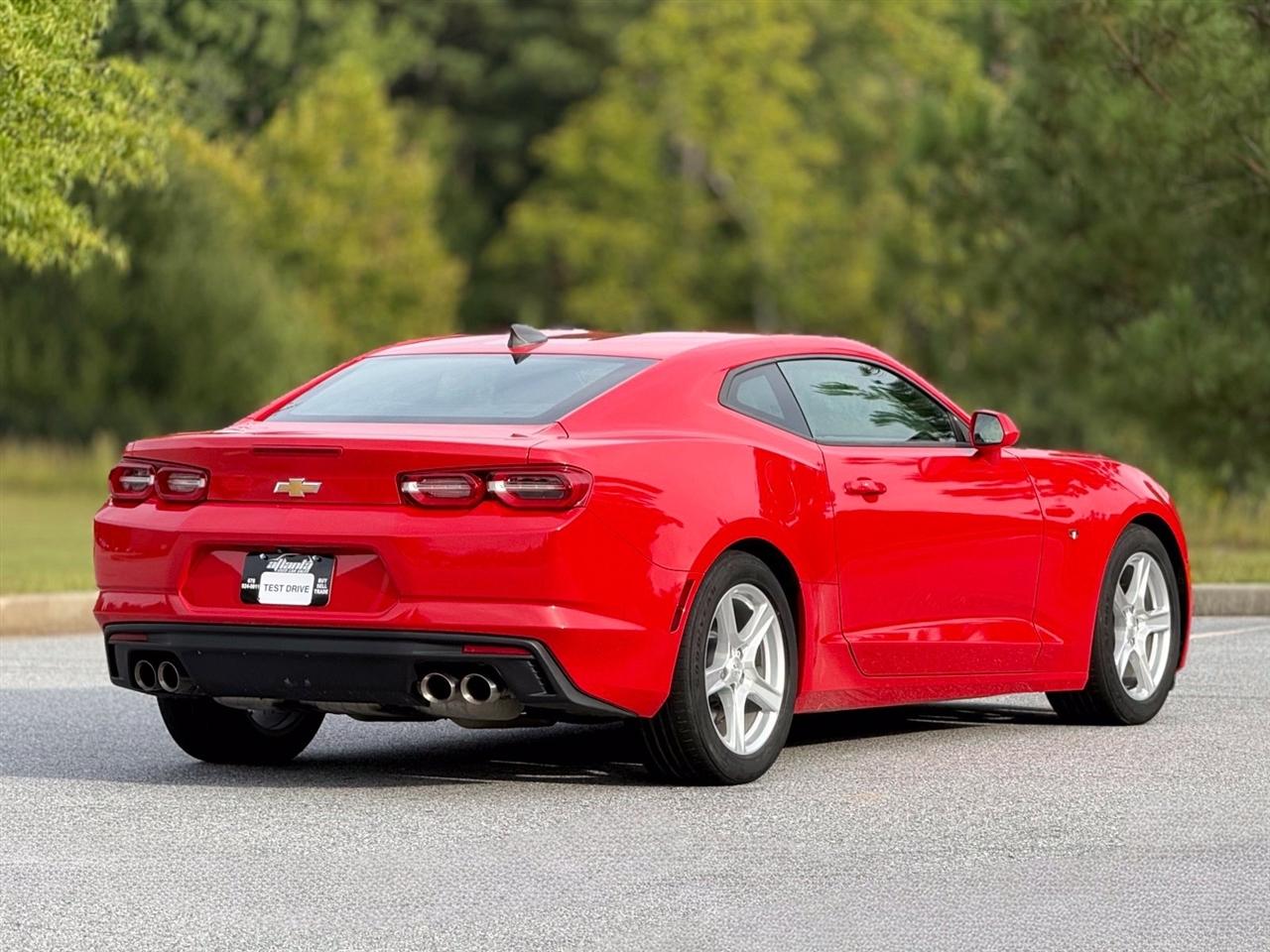 Chevrolet Camaro  2020