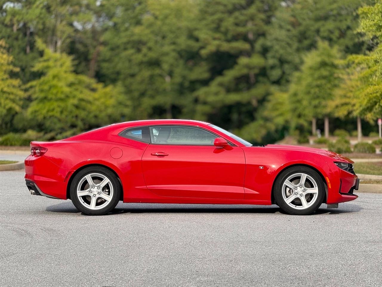 Chevrolet Camaro  2020