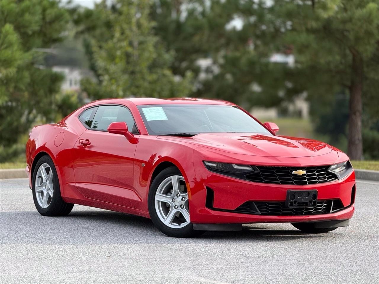 Chevrolet Camaro  2020