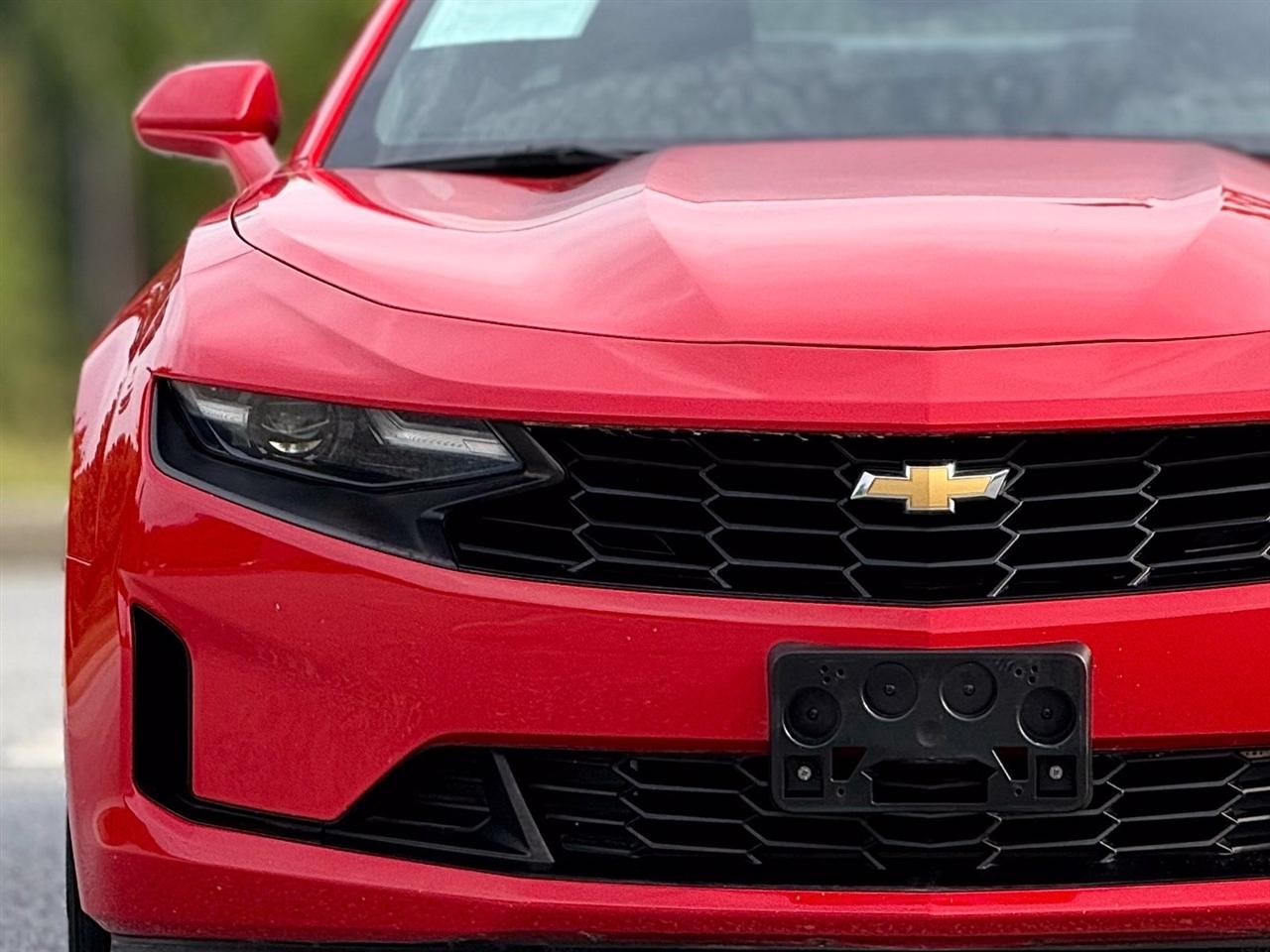 Chevrolet Camaro  2020