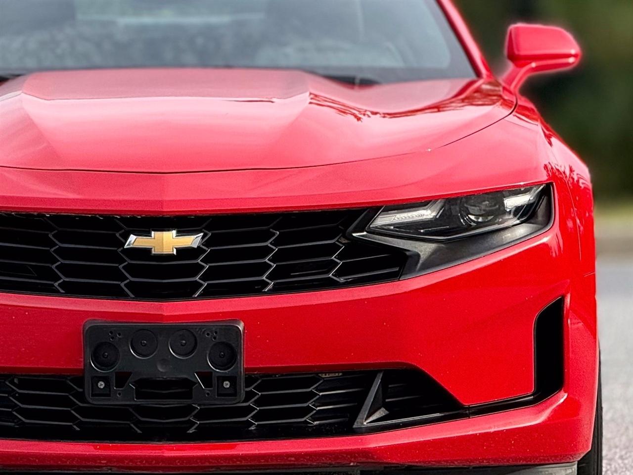 Chevrolet Camaro  2020