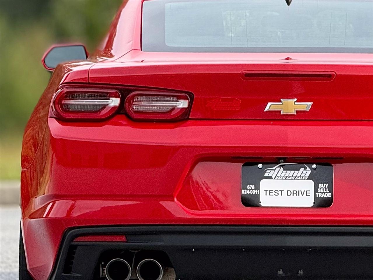 Chevrolet Camaro  2020