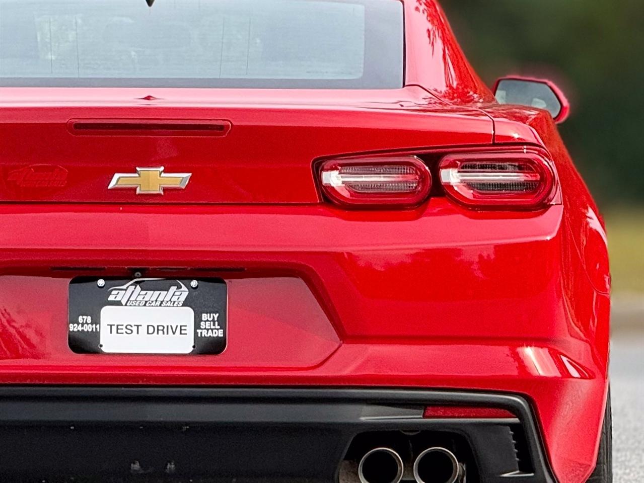 Chevrolet Camaro  2020
