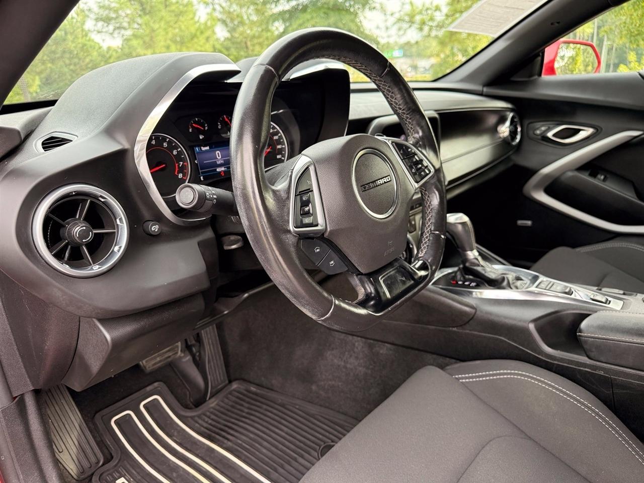 Chevrolet Camaro  2020