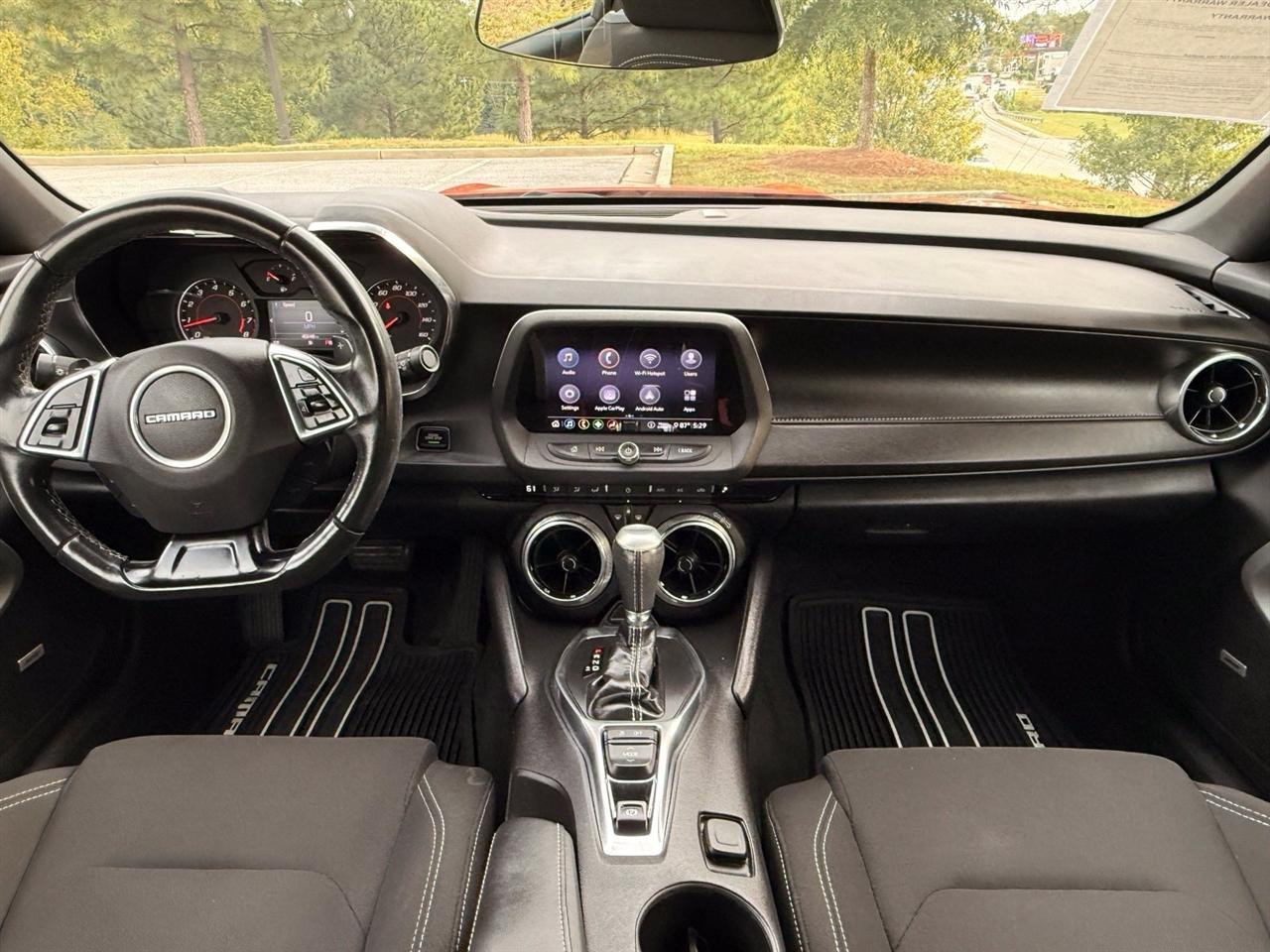 Chevrolet Camaro  2020
