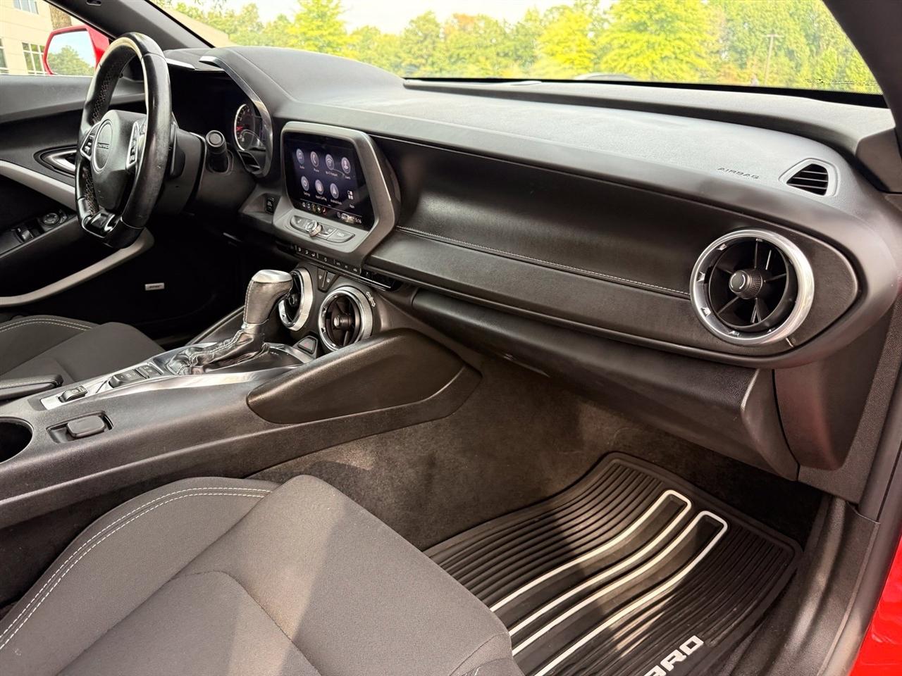 Chevrolet Camaro  2020