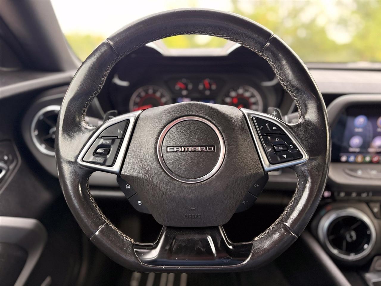 Chevrolet Camaro  2020