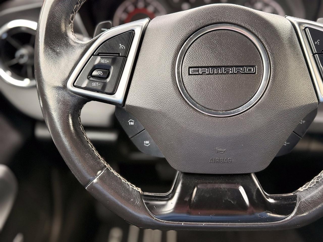 Chevrolet Camaro  2020
