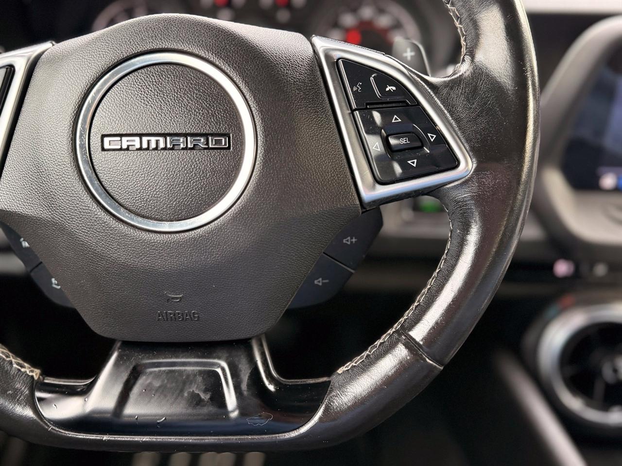 Chevrolet Camaro  2020