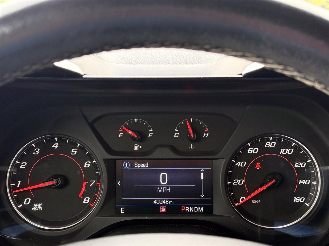 Chevrolet Camaro  2020