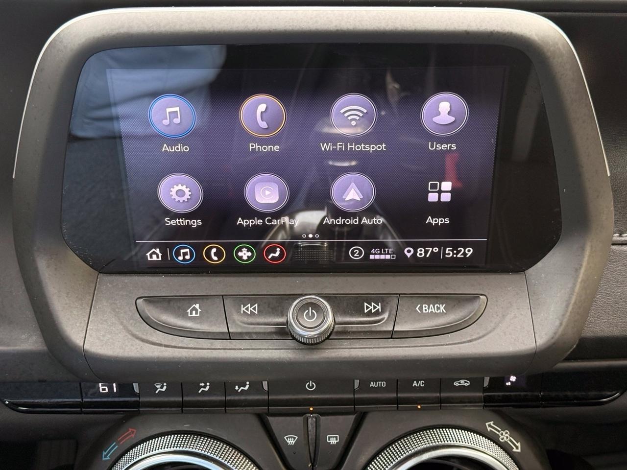 Chevrolet Camaro  2020