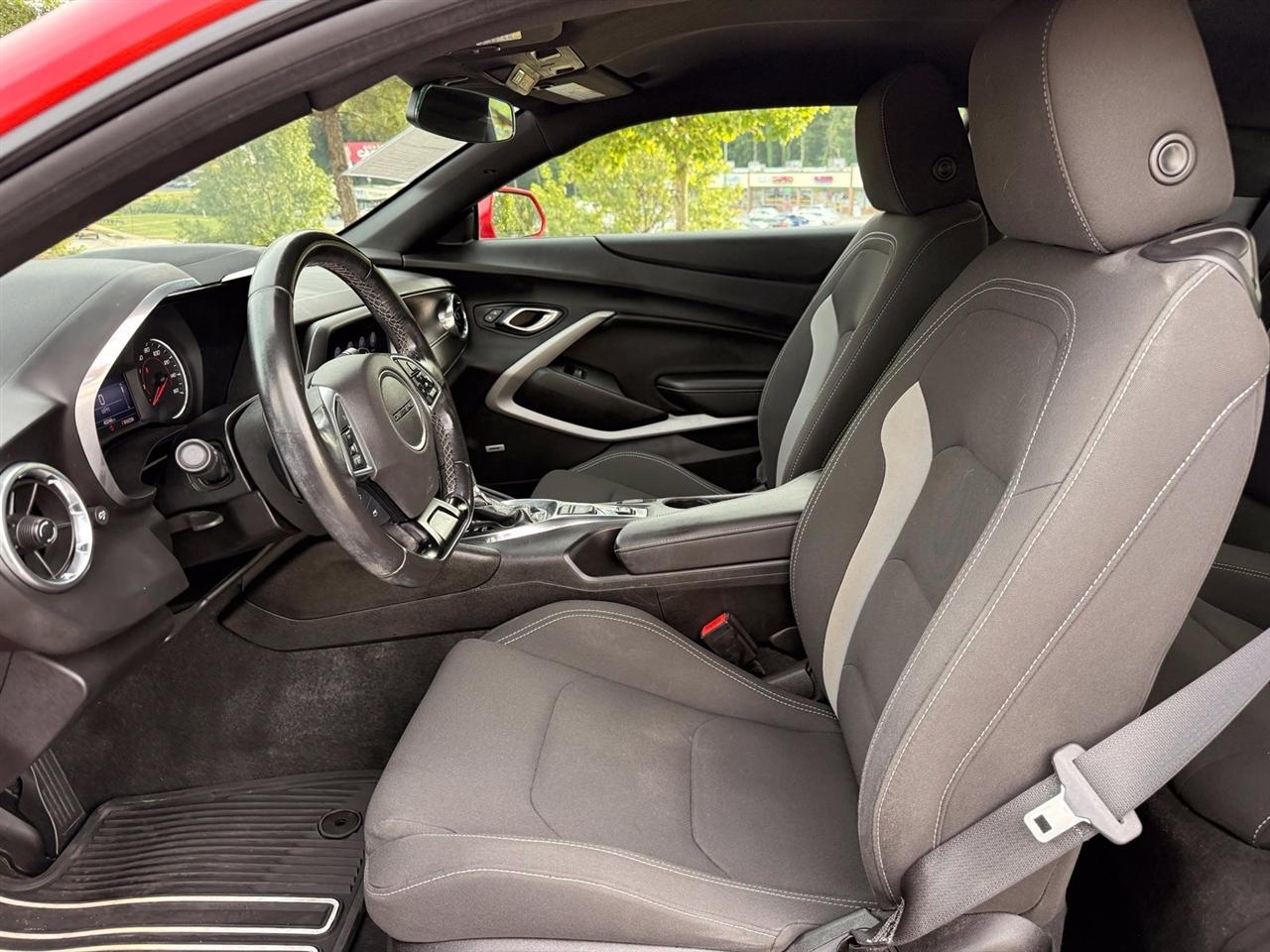 Chevrolet Camaro  2020