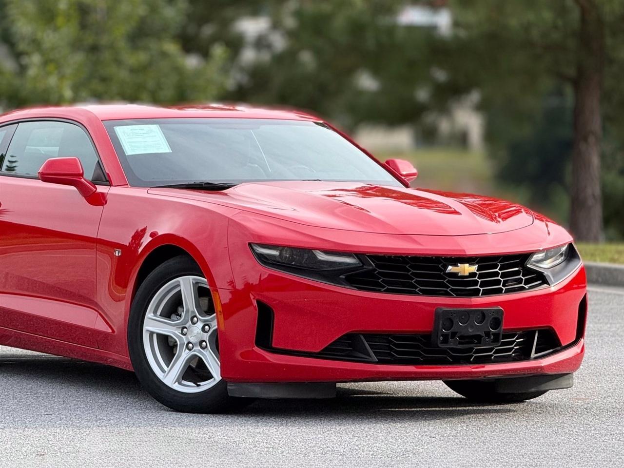 Chevrolet Camaro  2020