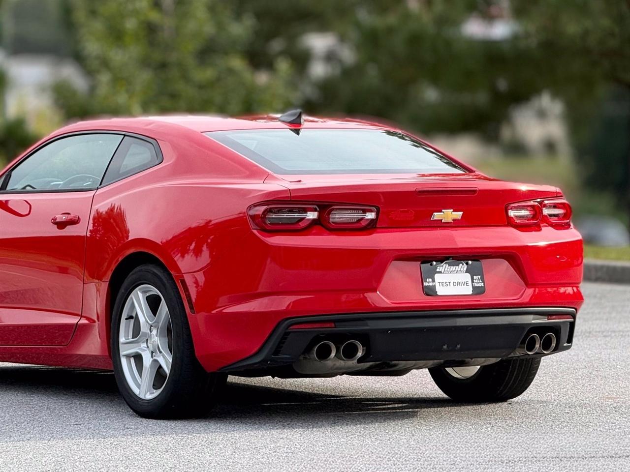 Chevrolet Camaro  2020