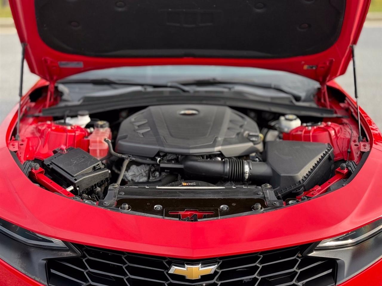 Chevrolet Camaro  2020
