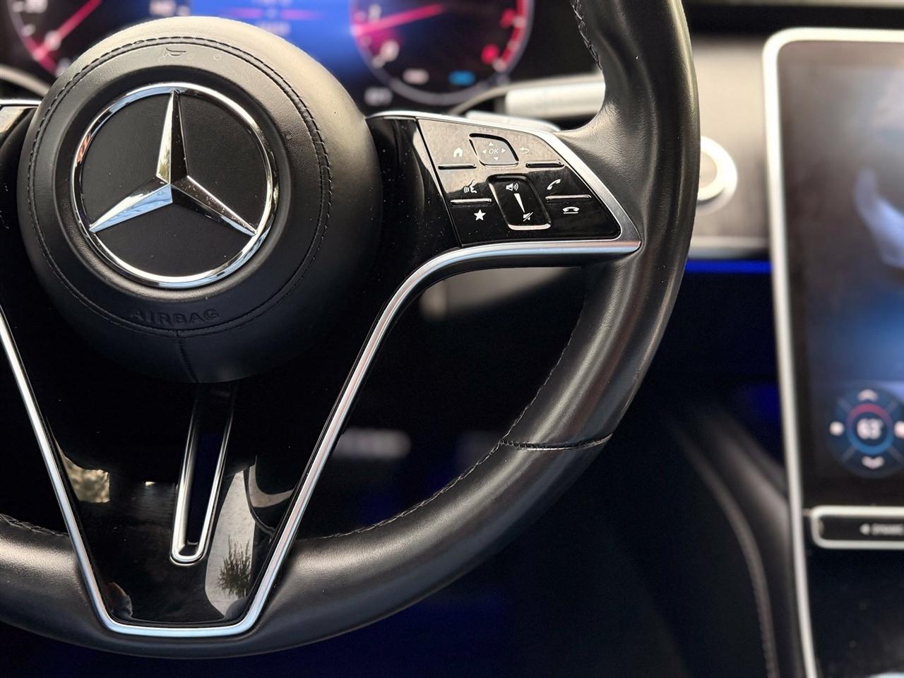 Mercedes-Benz S-Class  2022