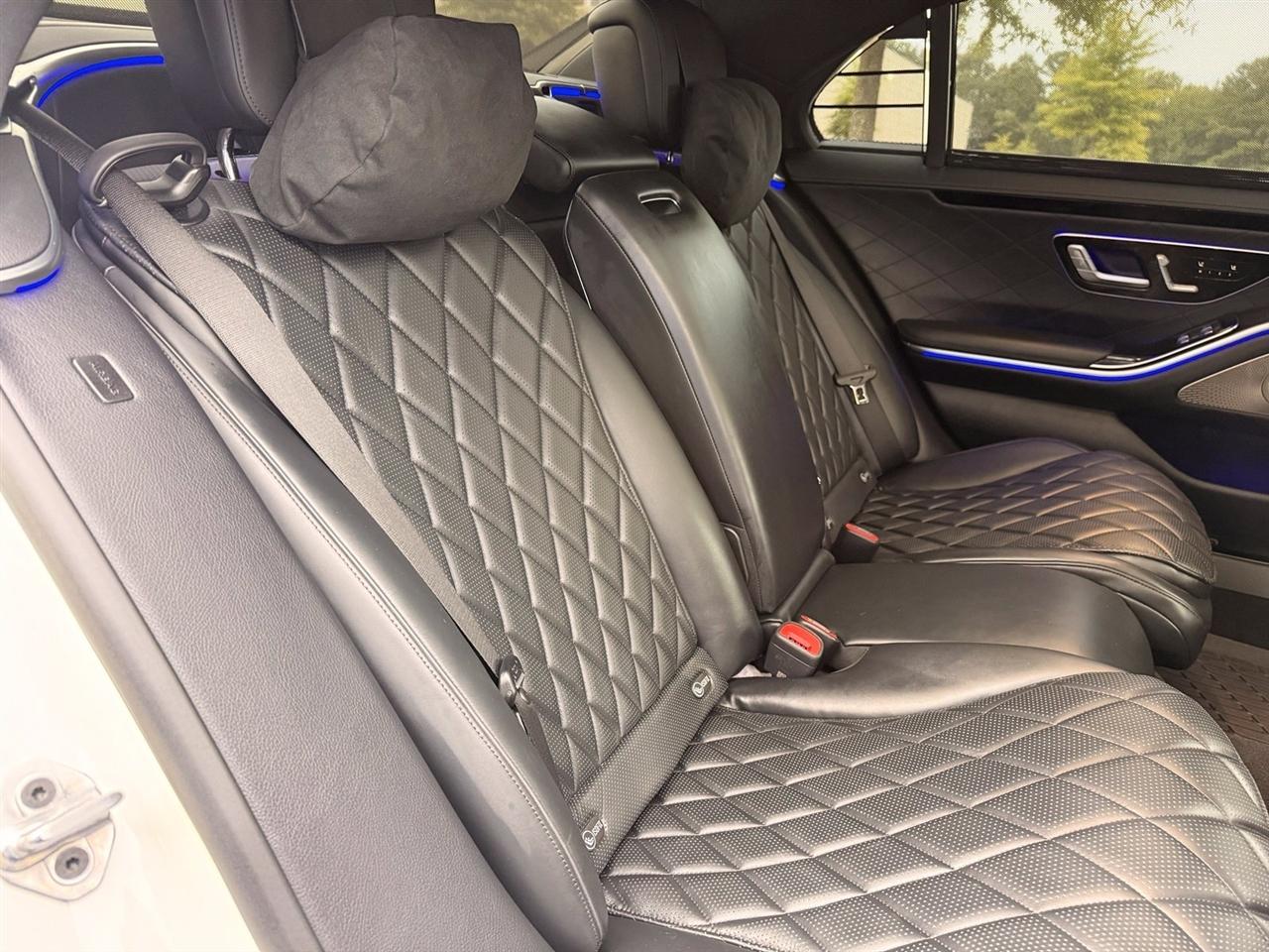 Mercedes-Benz S-Class  2022