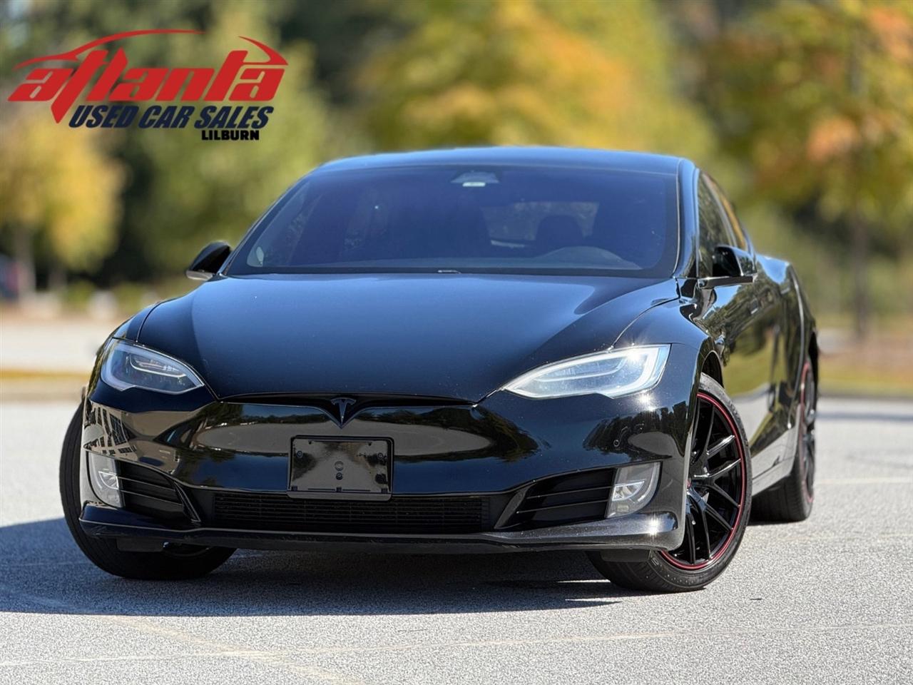 2018 Tesla Model S