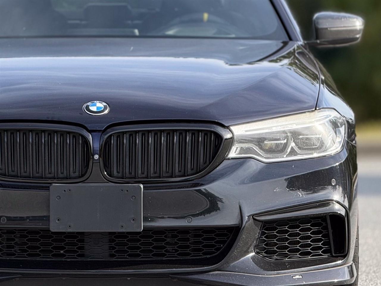 BMW 5 Series  2018