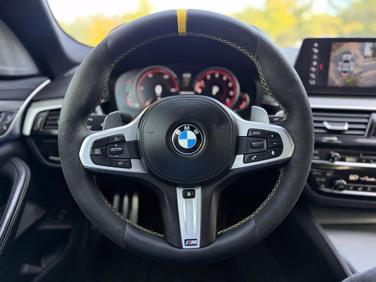BMW 5 Series  2018