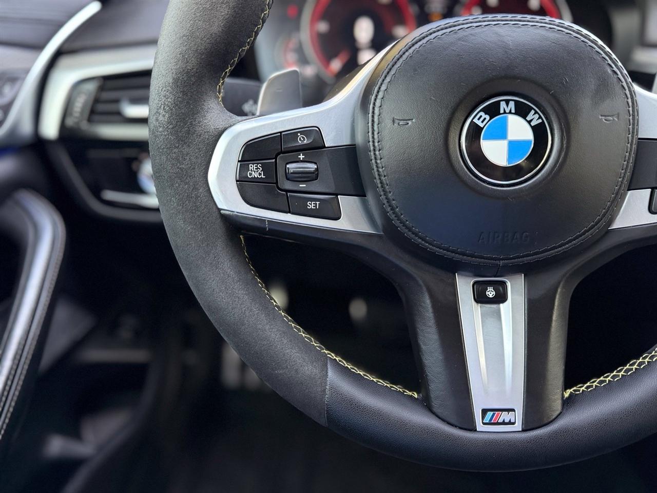 BMW 5 Series  2018