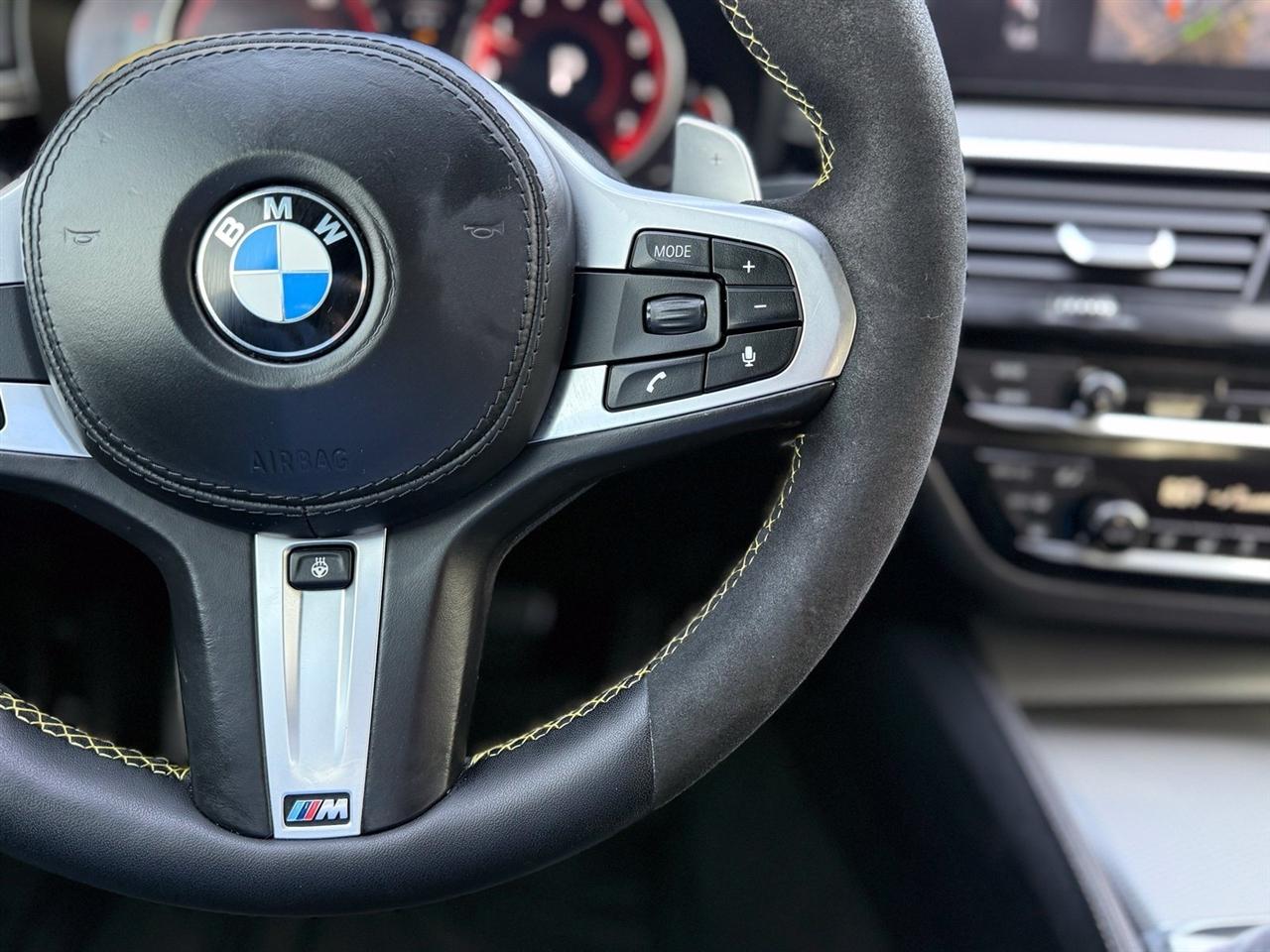 BMW 5 Series  2018