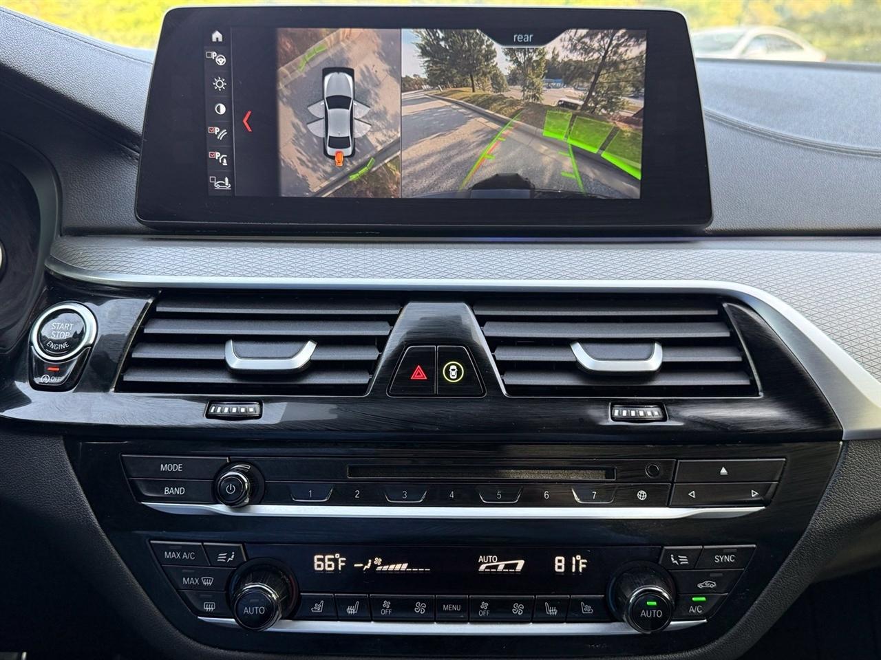 BMW 5 Series  2018