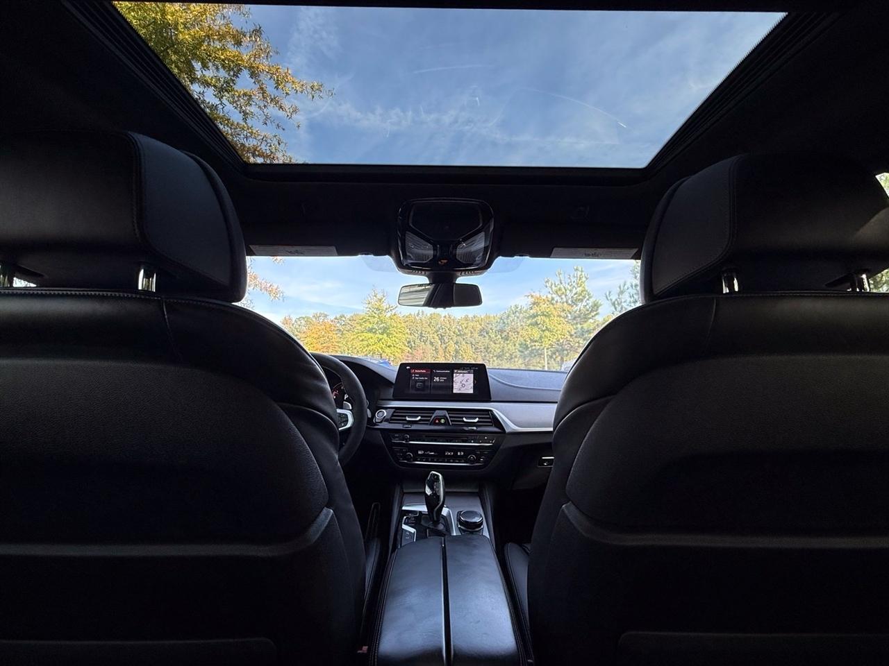 BMW 5 Series  2018
