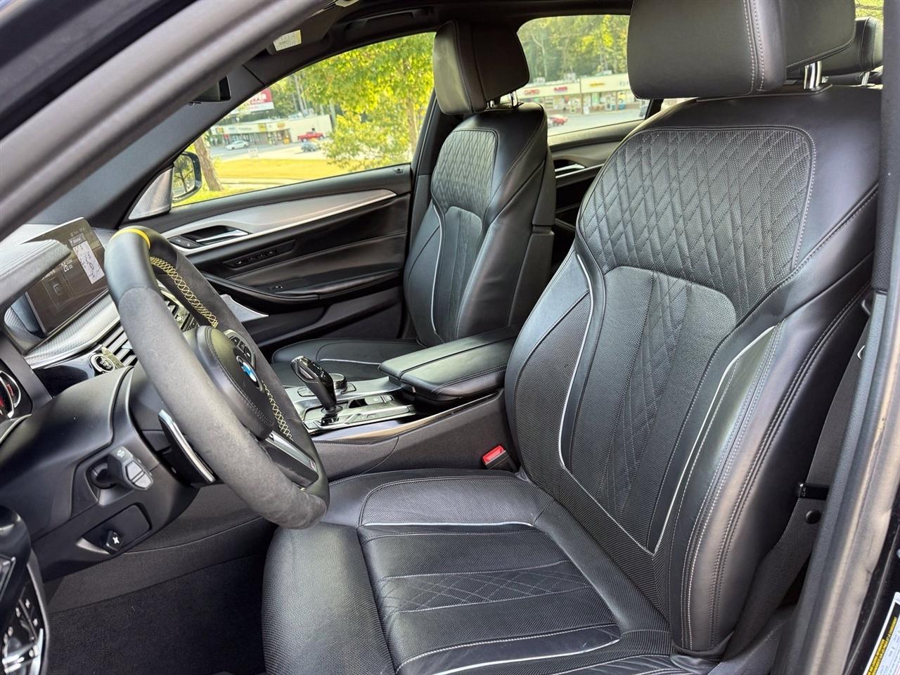 BMW 5 Series  2018