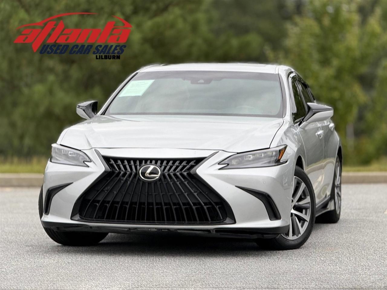 Lexus ES  2021