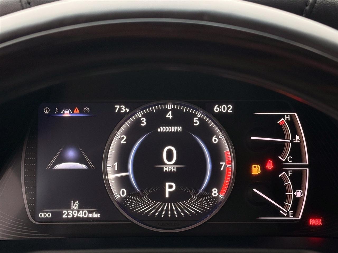 Lexus ES photo 28