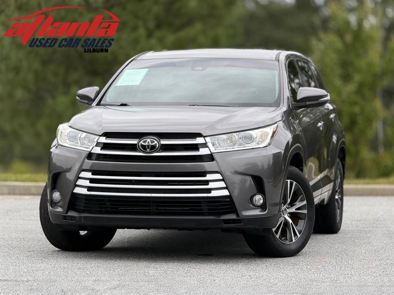 Toyota Highlander  2018