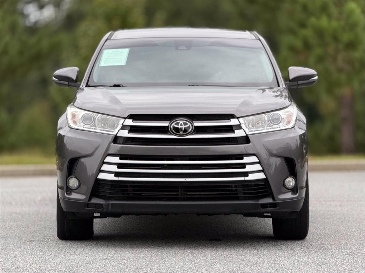 Toyota Highlander  2018