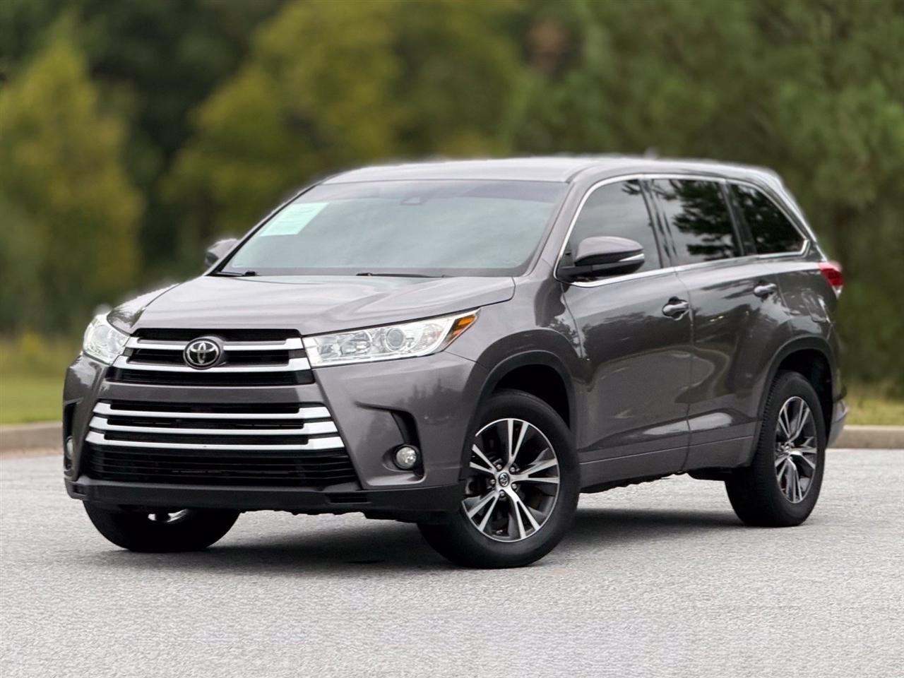Toyota Highlander  2018