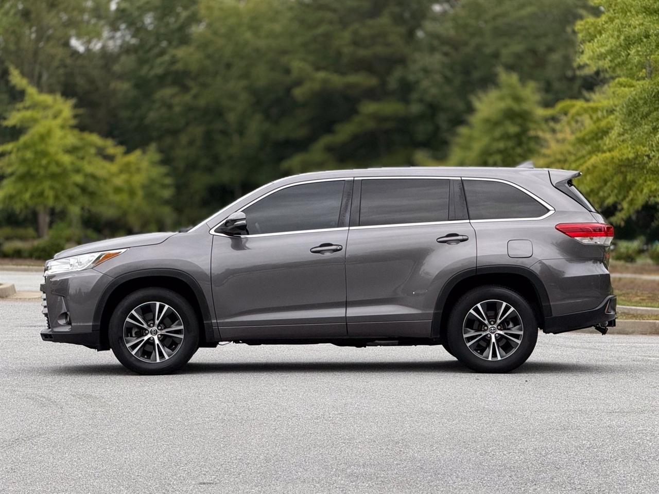 Toyota Highlander  2018