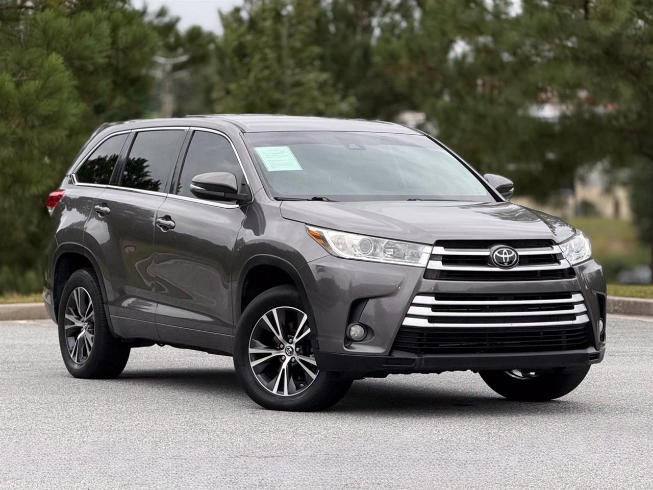 Toyota Highlander  2018