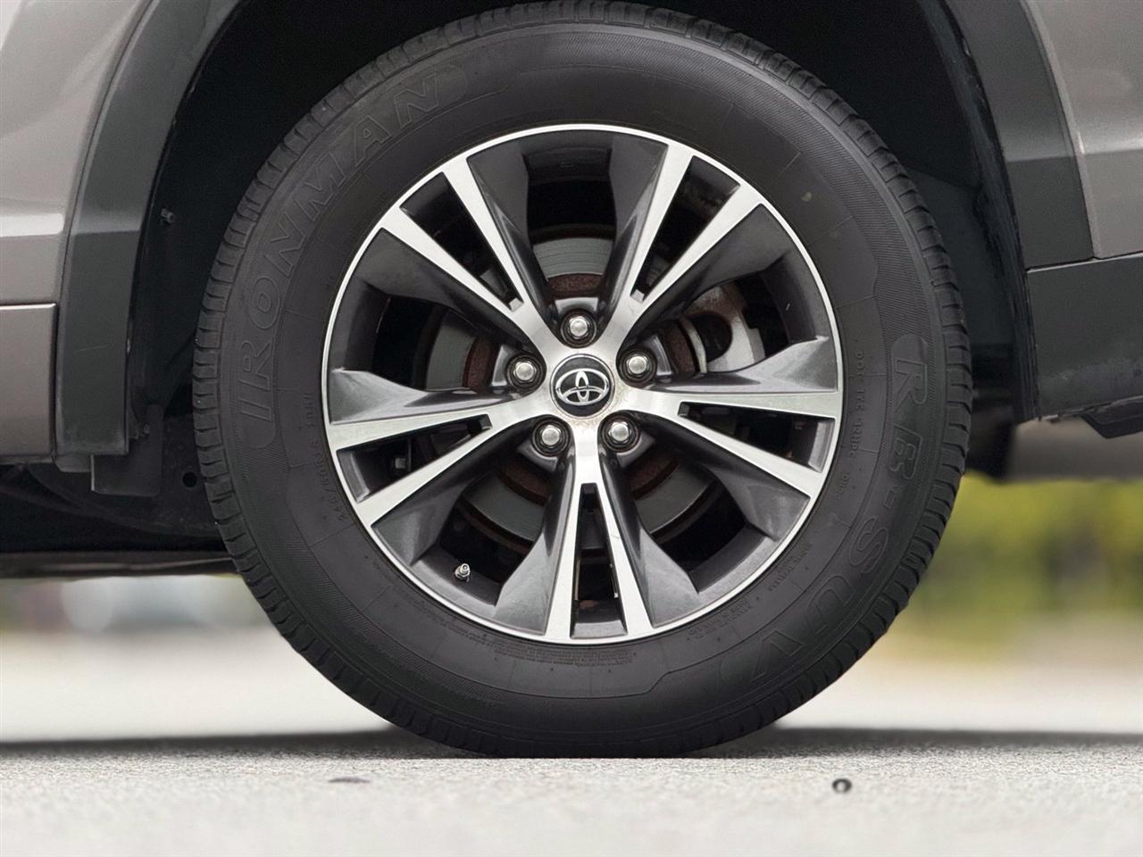 Toyota Highlander  2018