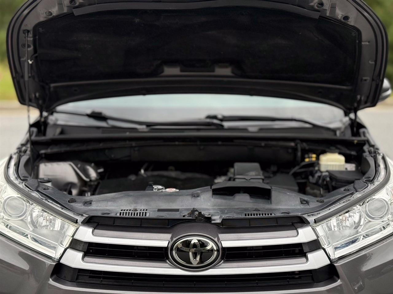 Toyota Highlander  2018