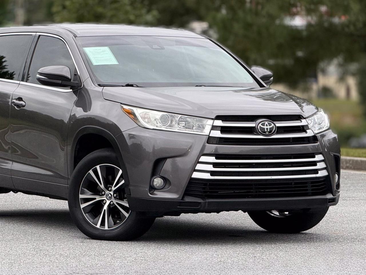 Toyota Highlander  2018
