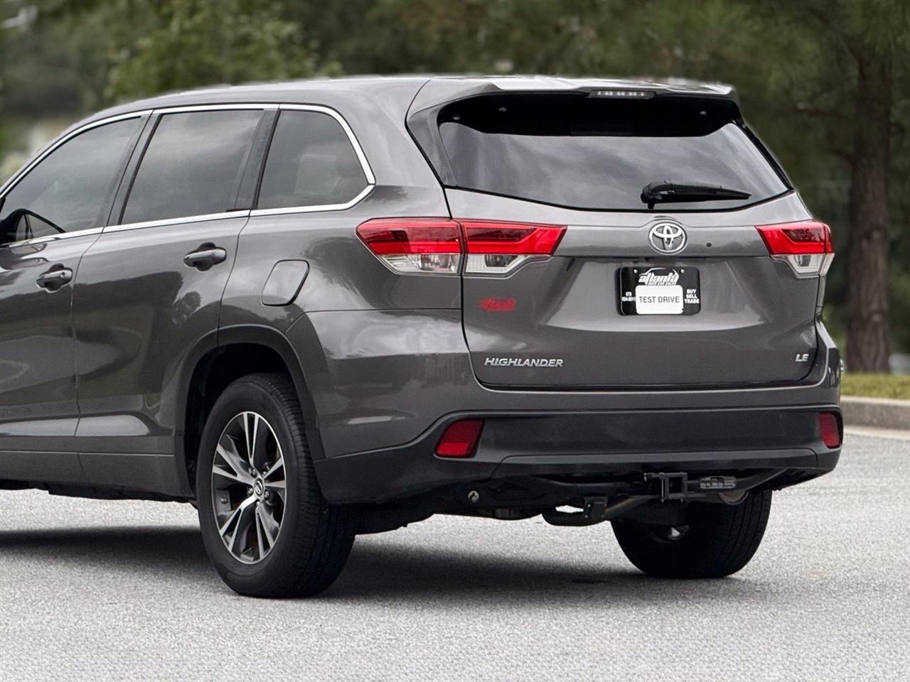 Toyota Highlander  2018