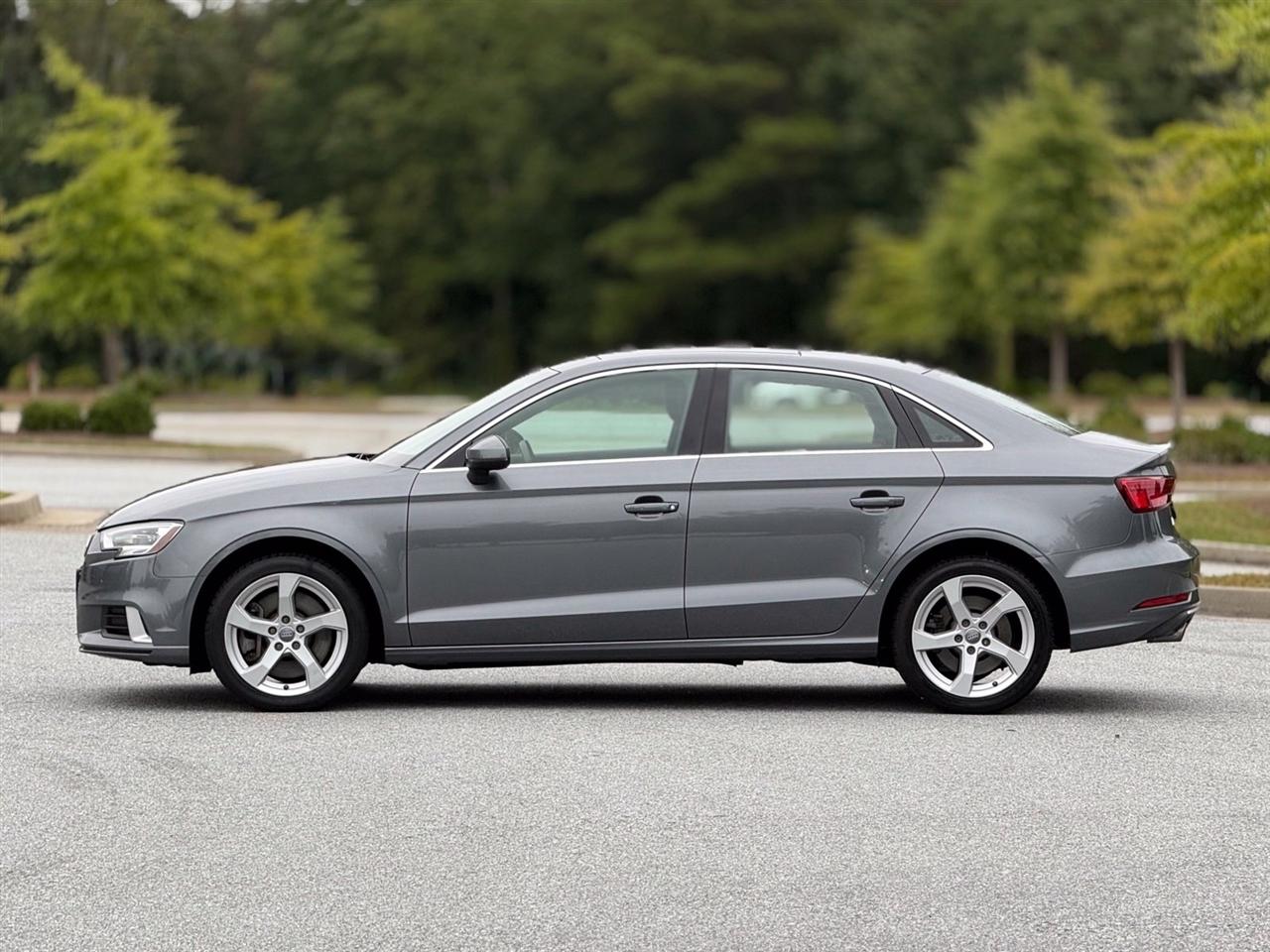 Audi A3 Sedan  2019