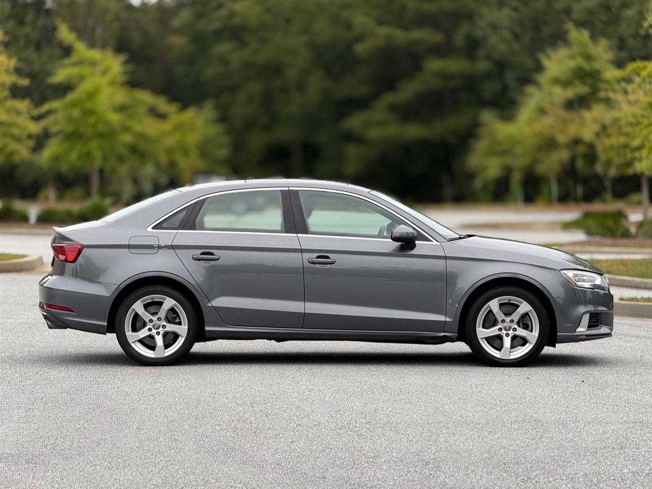 Audi A3 Sedan  2019