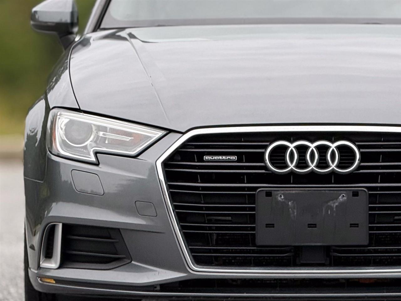 Audi A3 Sedan  2019