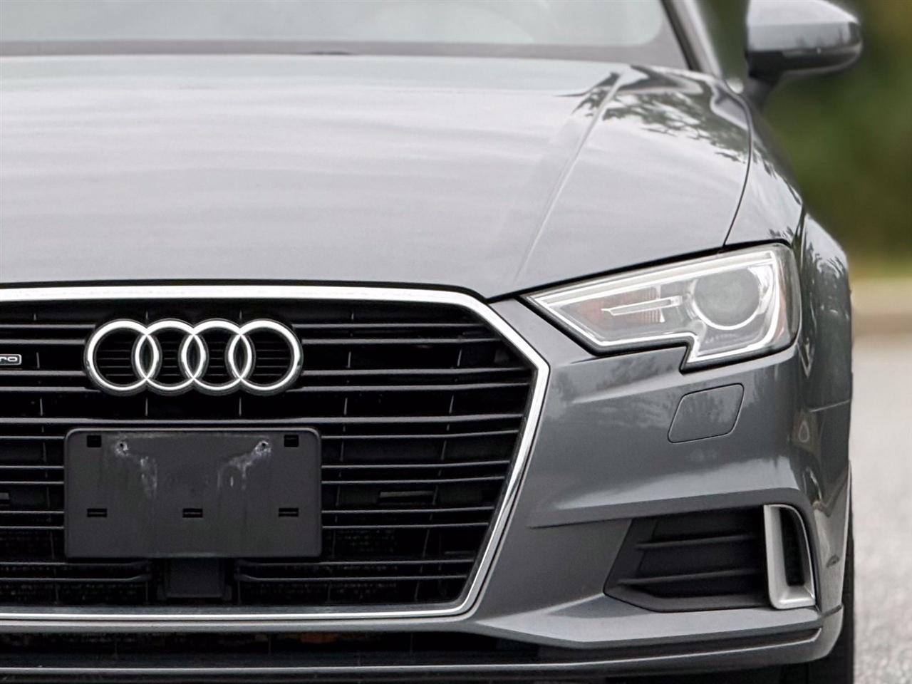 Audi A3 Sedan  2019