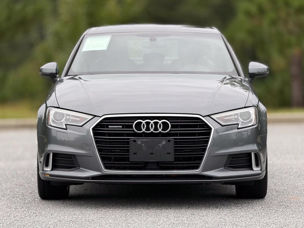 Audi A3 Sedan  2019