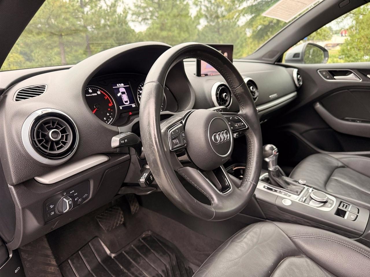 Audi A3 Sedan  2019