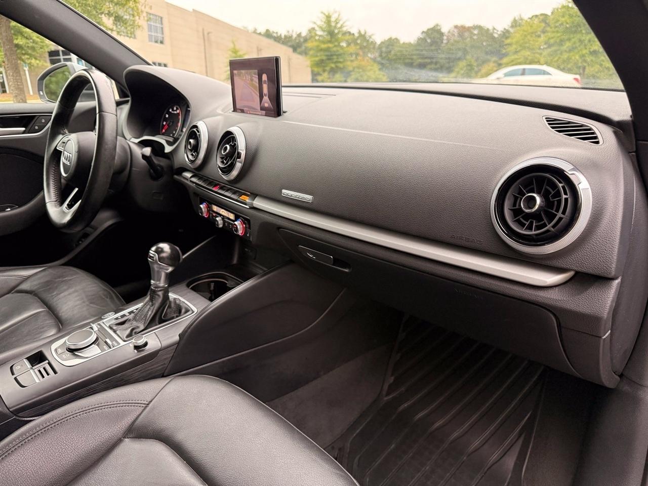Audi A3 Sedan  2019